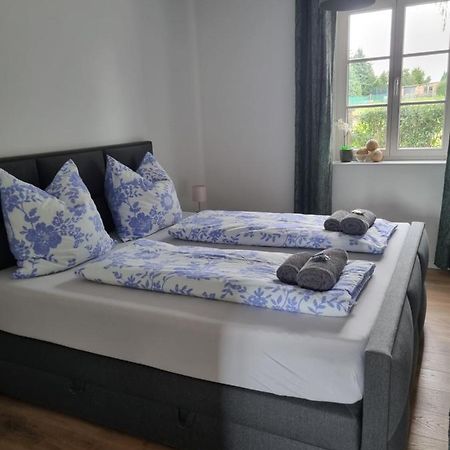 Ferienwohnung Luetzen/Starsiedel Εξωτερικό φωτογραφία