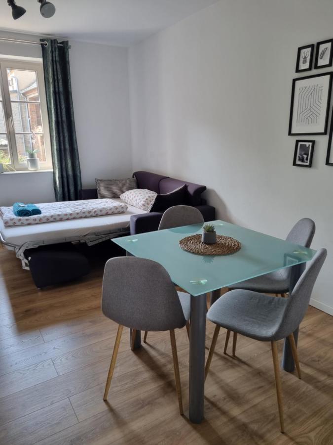 Ferienwohnung Luetzen/Starsiedel Εξωτερικό φωτογραφία