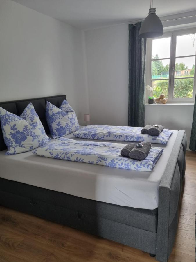 Ferienwohnung Luetzen/Starsiedel Εξωτερικό φωτογραφία