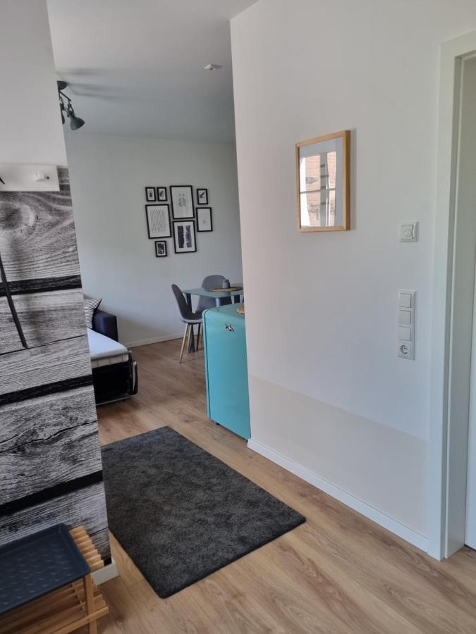 Ferienwohnung Luetzen/Starsiedel Εξωτερικό φωτογραφία