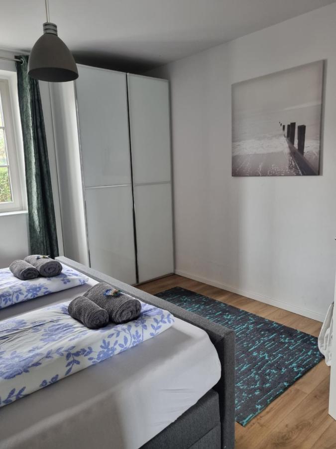 Ferienwohnung Luetzen/Starsiedel Εξωτερικό φωτογραφία
