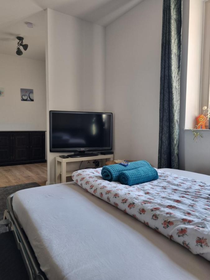 Ferienwohnung Luetzen/Starsiedel Εξωτερικό φωτογραφία
