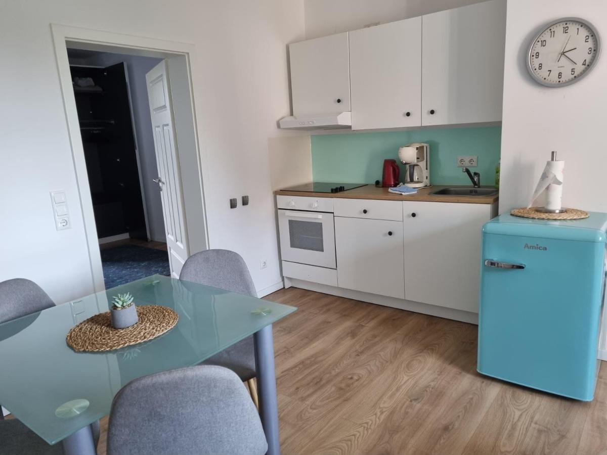 Ferienwohnung Luetzen/Starsiedel Εξωτερικό φωτογραφία